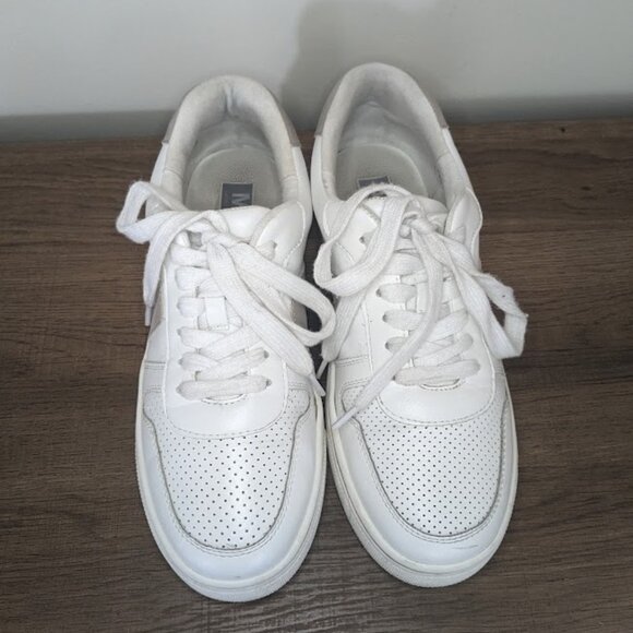 MIA White Sneakers - Picture 3 of 3